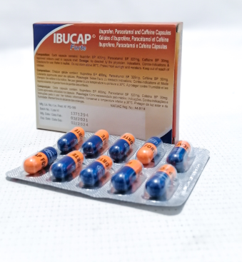 Ibucap Forte per carton x 36 boxes